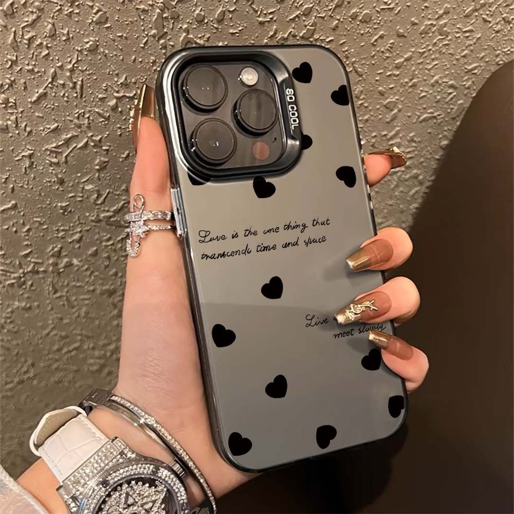 Xiaomi Redmi Note 13 - Fashion Cute Love Heart Phone Case