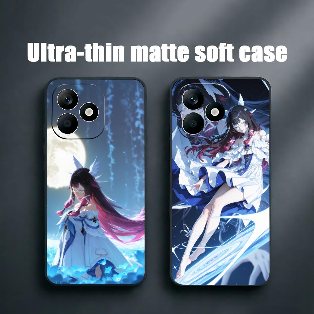 Xiaomi Redmi Note 13 - columbina Genshin Game Phone Case For