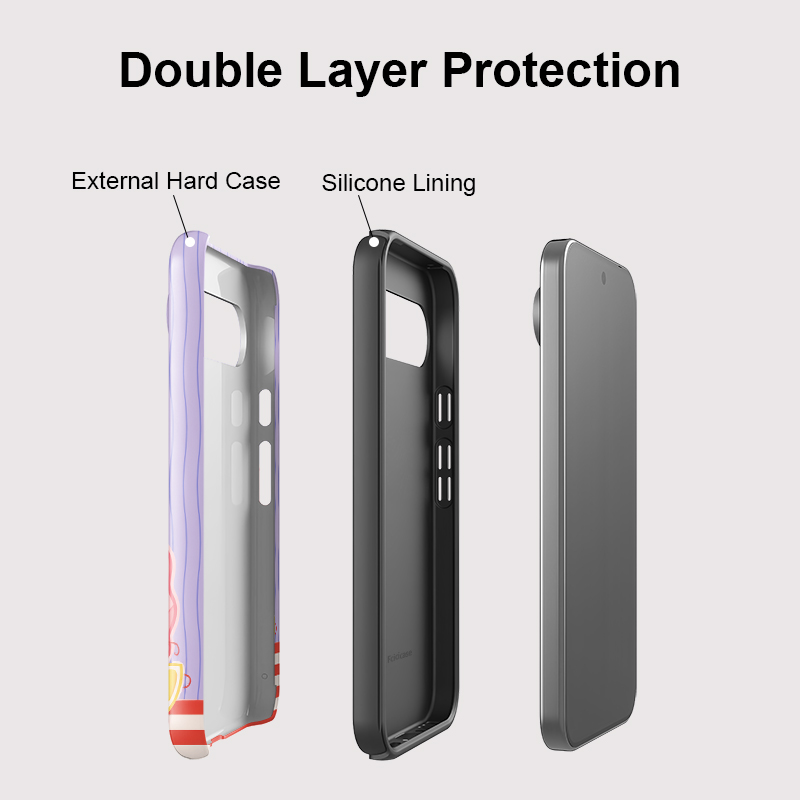 Fcicicase Lobster Print Phone  - đánh giá và giá Google Pixel 9