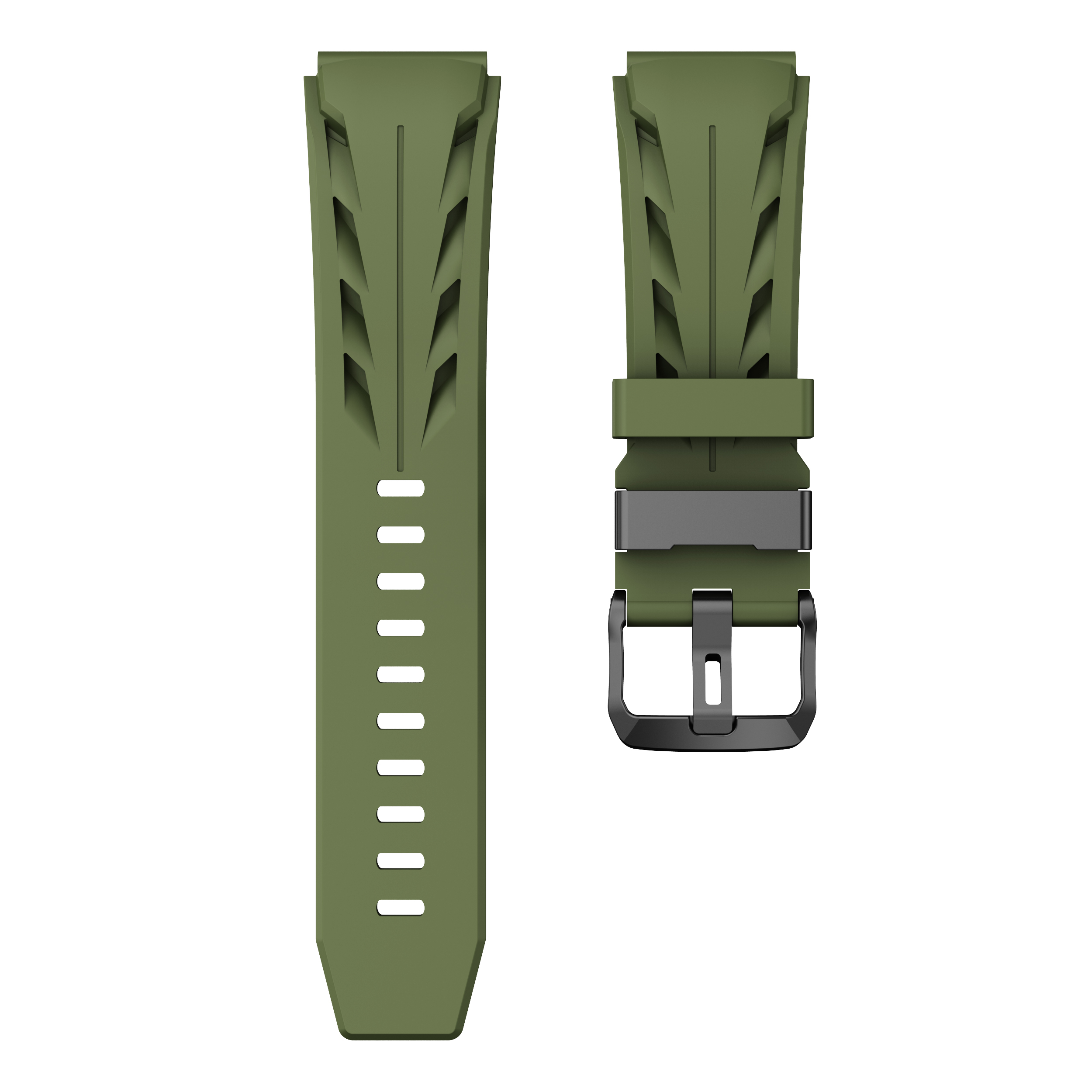 22mm Silicone Strap For HUAWEI - đánh giá và giá Titan Smartwatch Accessories