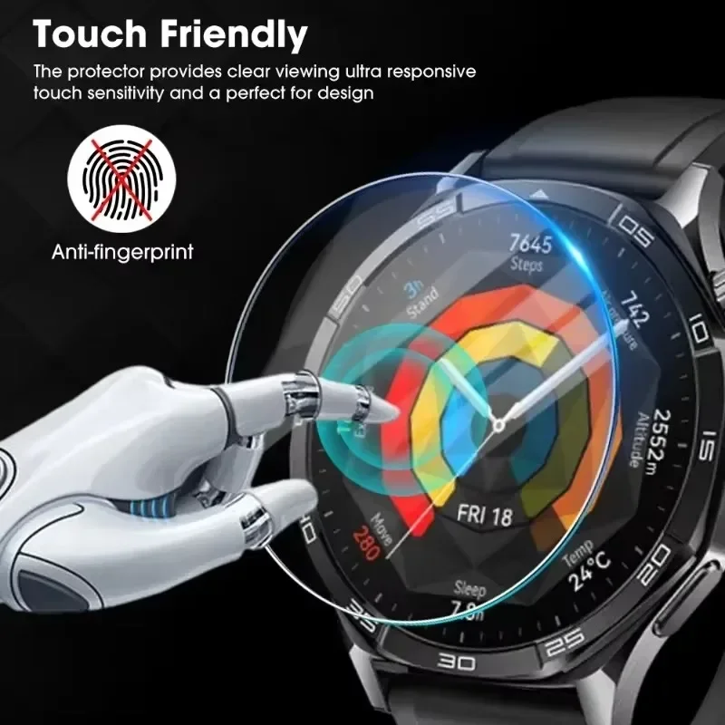 Screen Protector Glass for Hua - đánh giá và giá Titan Smartwatch Accessories