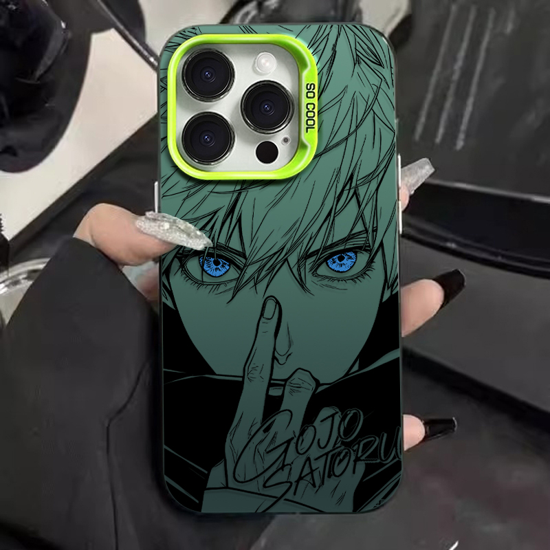 Gojo Satoru Signature New Case - đánh giá và giá Xiaomi Redmi Note 13