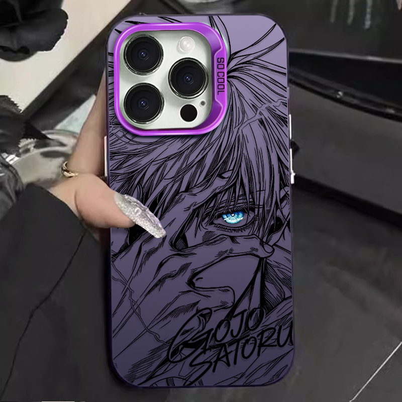 Gojo Satoru Signature New Case - đánh giá và giá Xiaomi Redmi Note 13