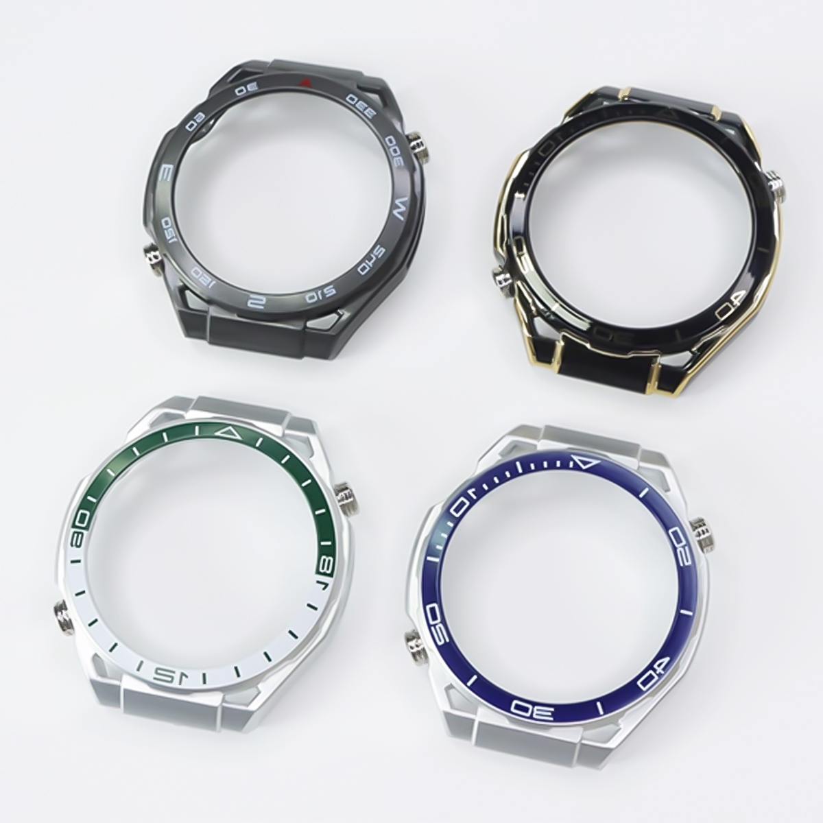 Change To Huawei Watch Ultimat - đánh giá và giá Titan Smartwatch Accessories