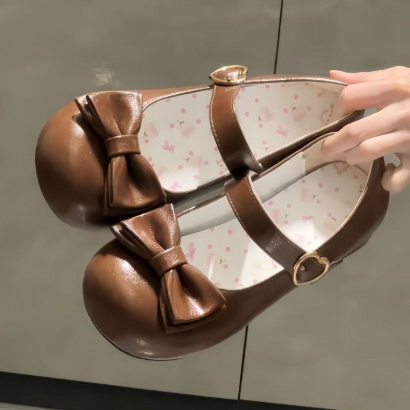 Sweet Cute Style Bow Lolita Sh - đánh giá và giá Leather Classic Strap