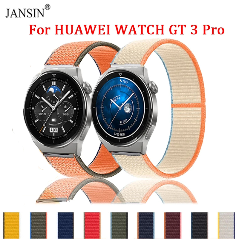 Nylon Ban Nhạc Cho Đồng Hồ HUA - đánh giá và giá Titan Smartwatch Accessories