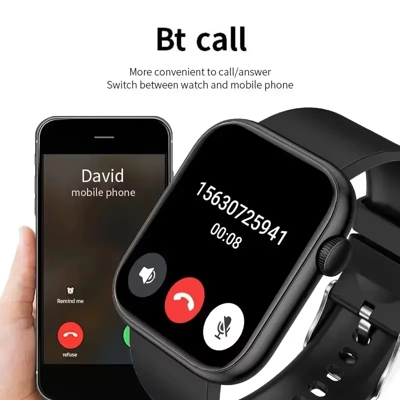 LAXASFIT Smart Watch 1.73