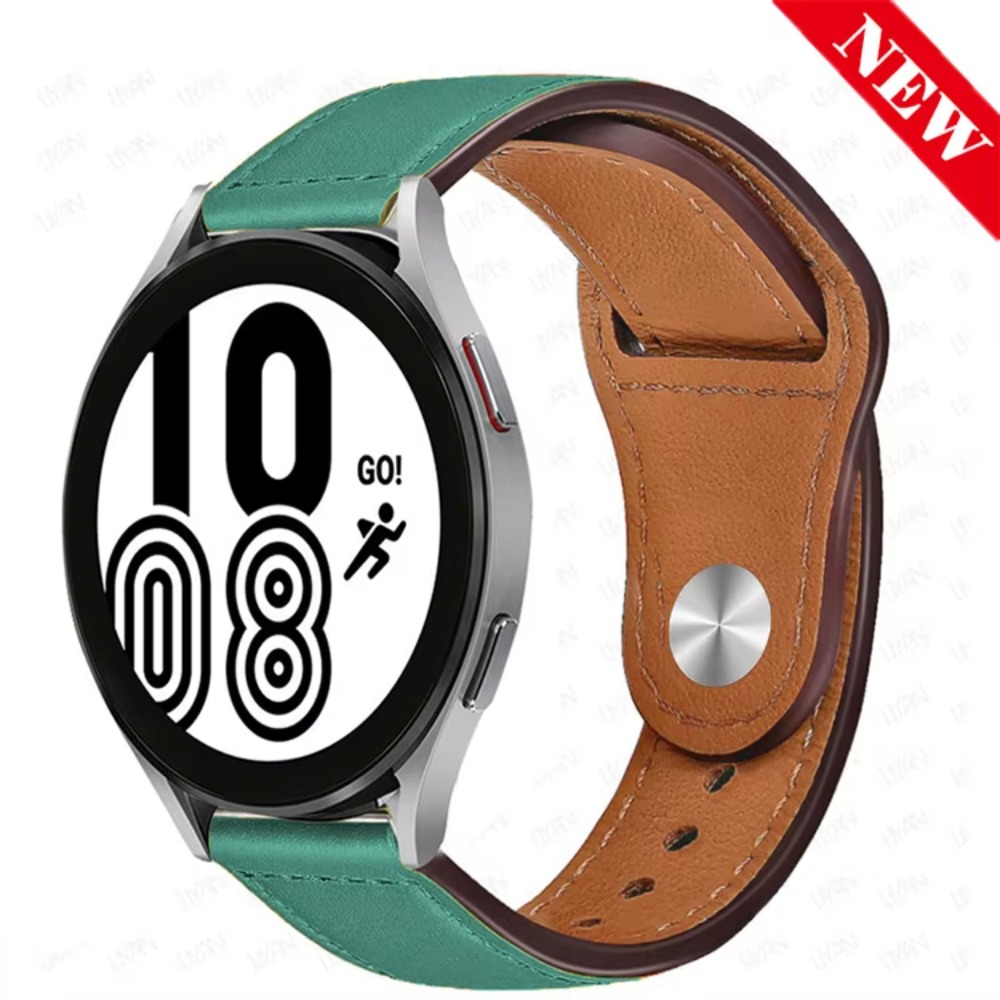 20mm 22mm Lug PU Leather Watch - đánh giá và giá Titan Smartwatch Accessories