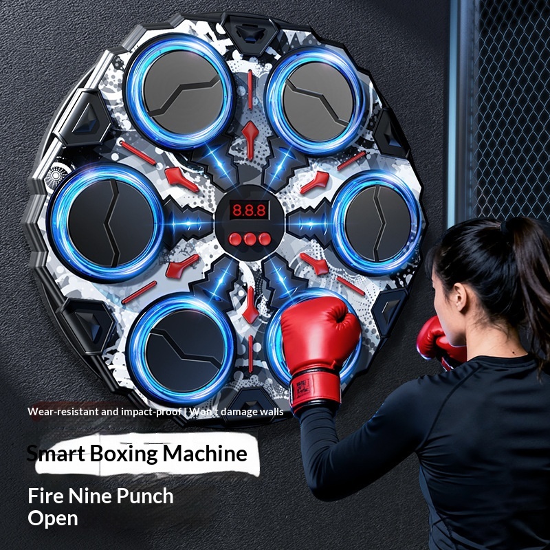 Smart Music Boxing Machine Wal - đánh giá và giá Smart Accessories