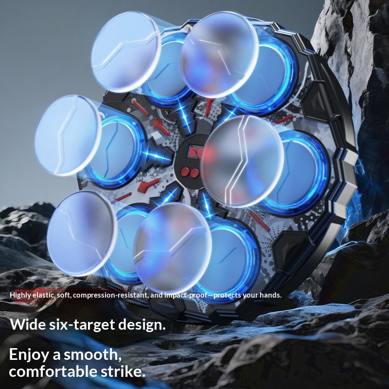 Smart Music Boxing Machine Wal - đánh giá và giá Smart Accessories