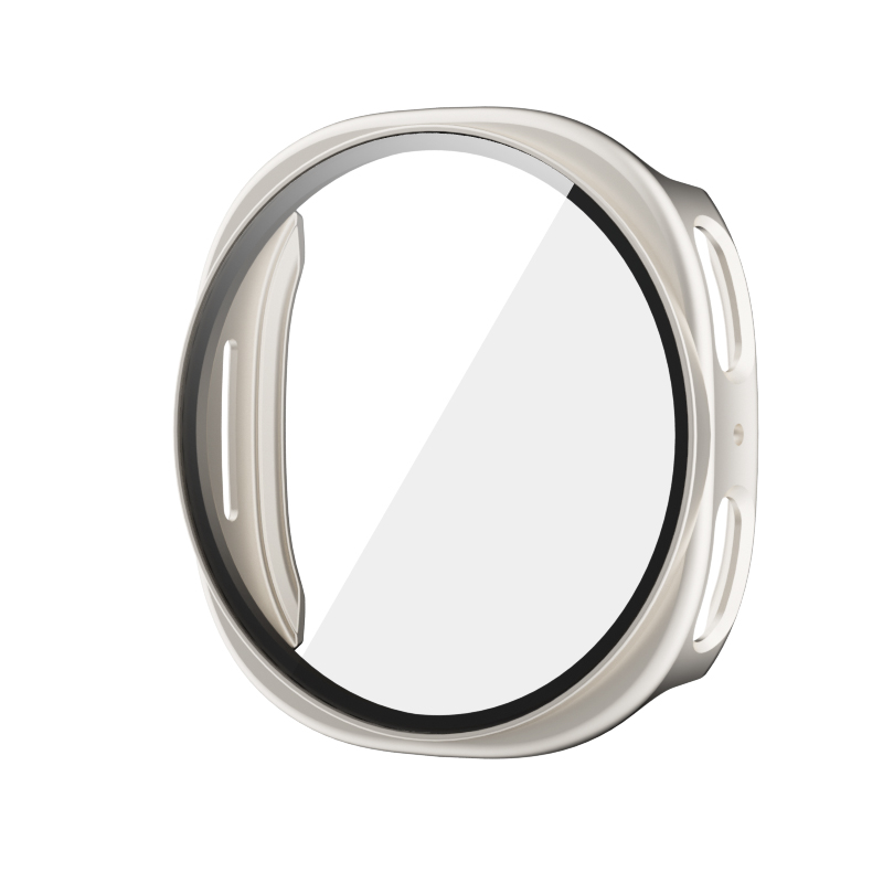 Tempered Glass+Case for Samsun - đánh giá và giá Samsung Smartwatch Accessories
