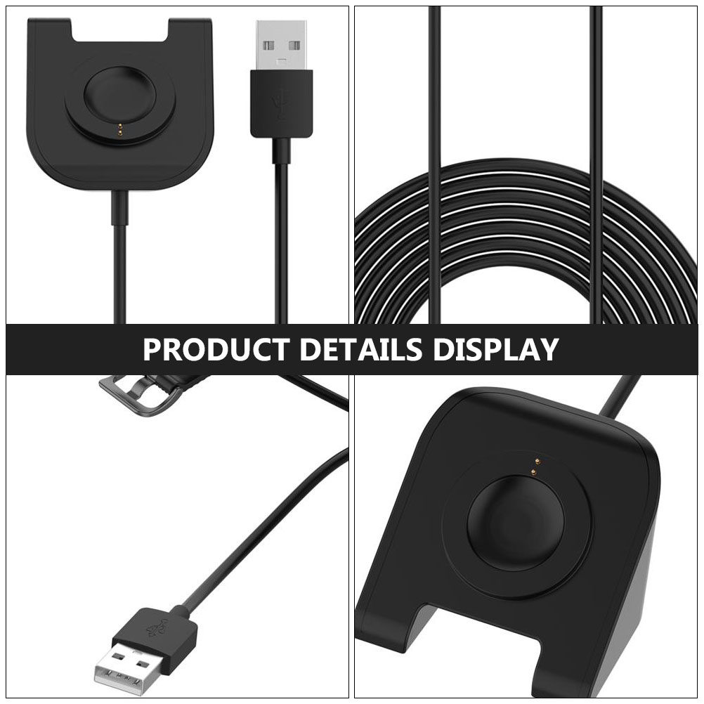 Smartwatch Charger USB Chargin - đánh giá và giá Fossil Smartwatch Accessories