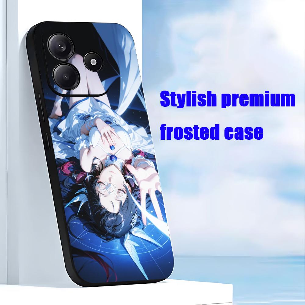 columbina Genshin Game Phone C - đánh giá và giá Xiaomi Redmi Note 13
