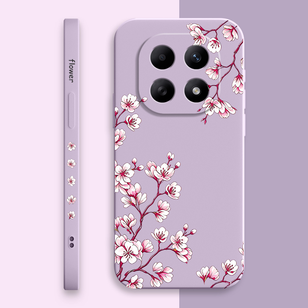 Sakura Bloom Phone Case For Xi - đánh giá và giá Xiaomi Redmi Note 13