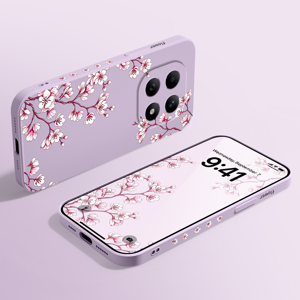 Sakura Bloom Phone Case For Xi - đánh giá và giá Xiaomi Redmi Note 13