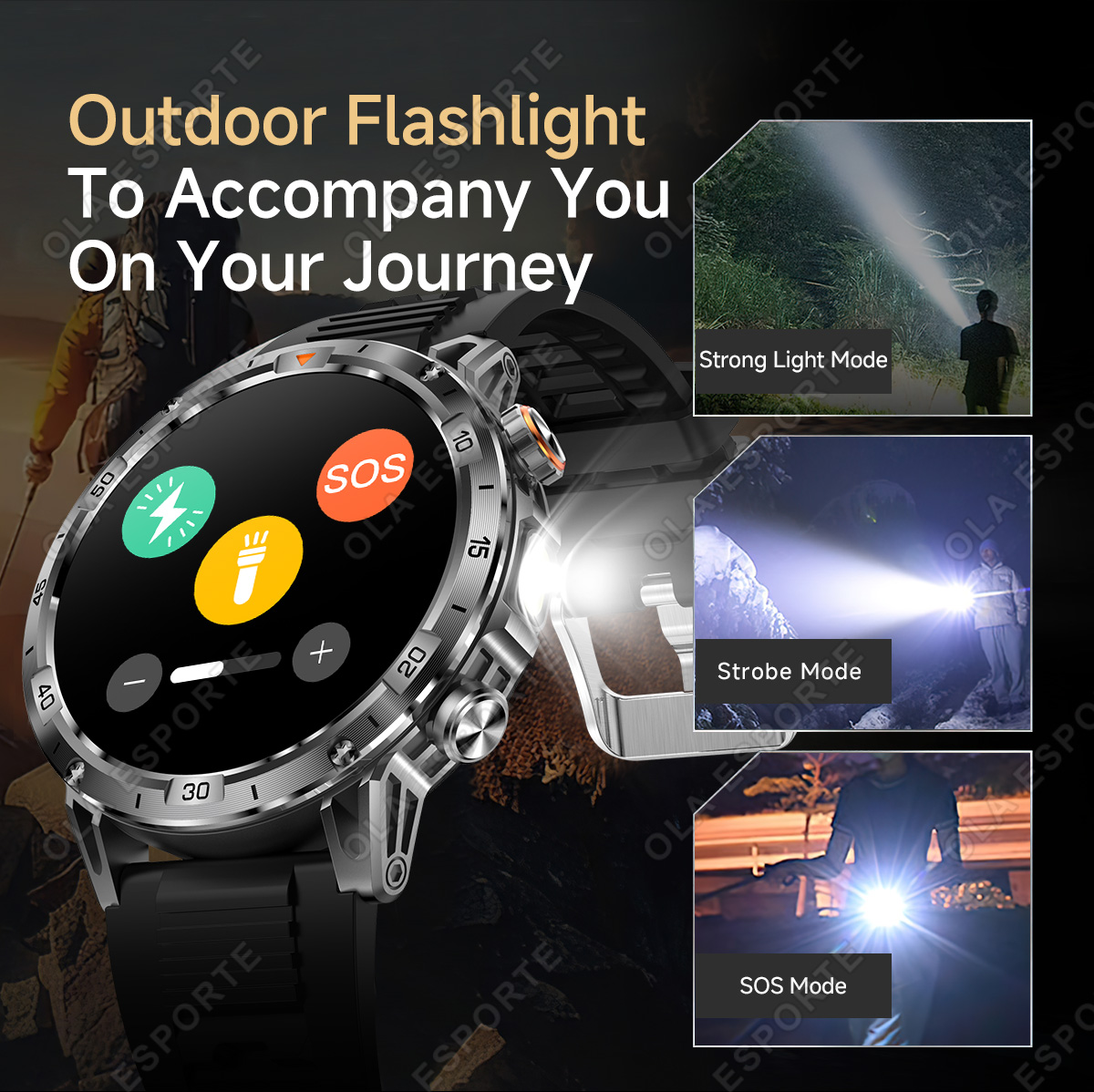 2026 New GPS Smartwatch Men AM - đánh giá và giá Smartwatch Custom