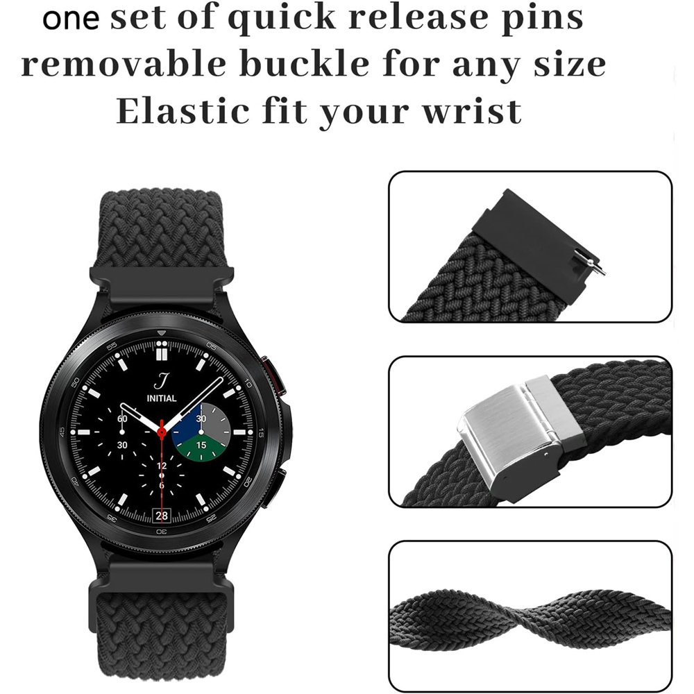 20mm 22mm Straps for Samsung G - đánh giá và giá Titan Smartwatch Accessories